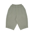 Twill Baggy Pants Moss