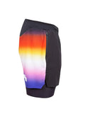 Uglow Men's Vapor Short 1.0 - Black