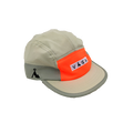 VAGA Club Cap - Eucalyptus Green/Pale Green/Neon Orange/Racing Green