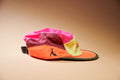 VAGA Club Cap - Green/Wine Red/Neon Pink/Neon Orange