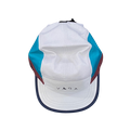 VAGA Club Cap - Light Grey/Teal/Plum