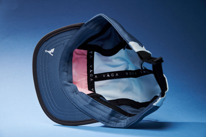 VAGA Club Cap - Mint/Blue Grey/Light Pink/Charcoal