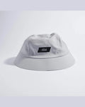 VAGA Feather Bucket Hat - Aluminium Grey