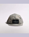 VAGA Feather Edge Cap - Aluminium Grey
