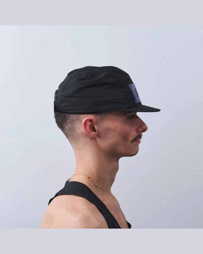 VAGA Feather Edge Cap - Black
