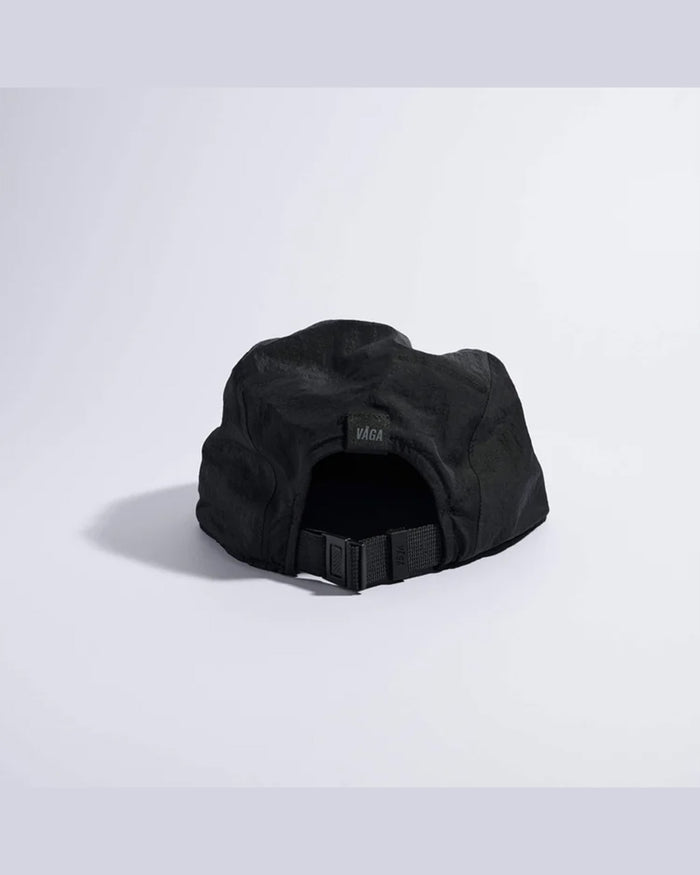 VAGA Feather Edge Cap - Black