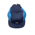 VAGA Feather Racing Cap - Teal/Navy Blue