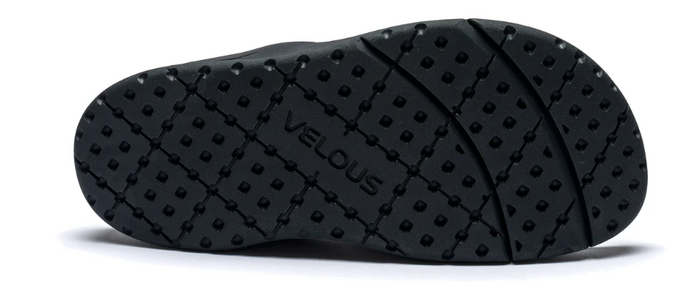 VELOUS Unisex's Pacific Flip - Black/Black