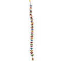 Vintage Birds with Bell Garland