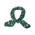 Vintage Cotton Kids Bandana Green