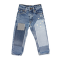 Vintage Custom Levi's 550 2Y