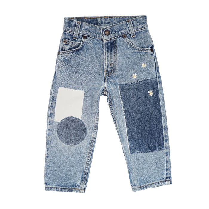Vintage Custom Levi's 550 4Y