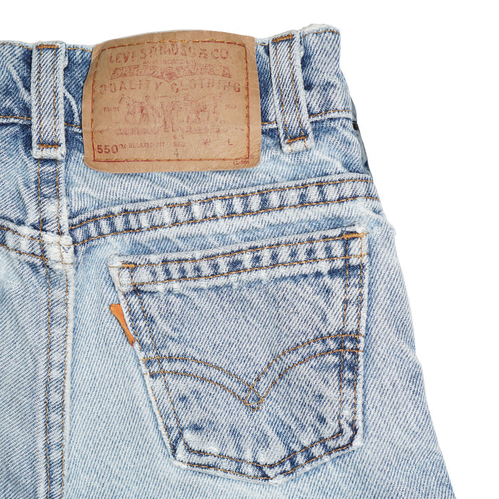 Vintage Custom Levi's 550 Fit 4Y