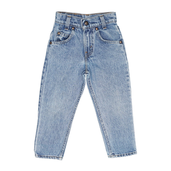 Vintage Levi's 550 Fit Jeans 4Y