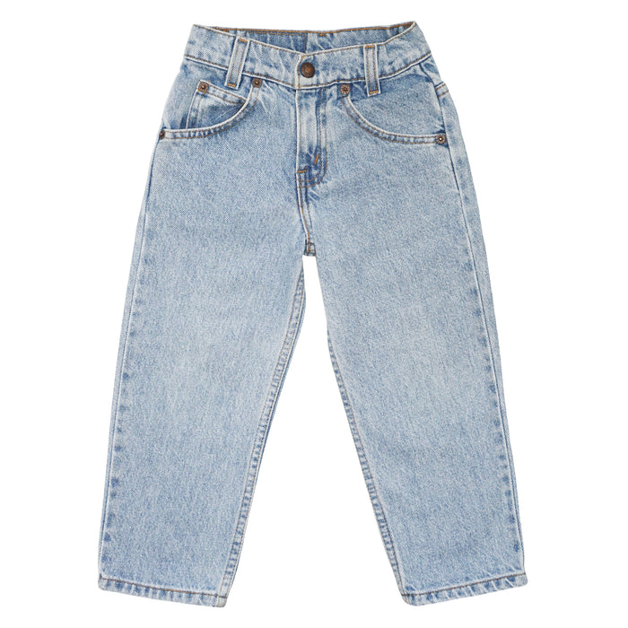 Vintage Levi's 550 Fit Jeans 4Y