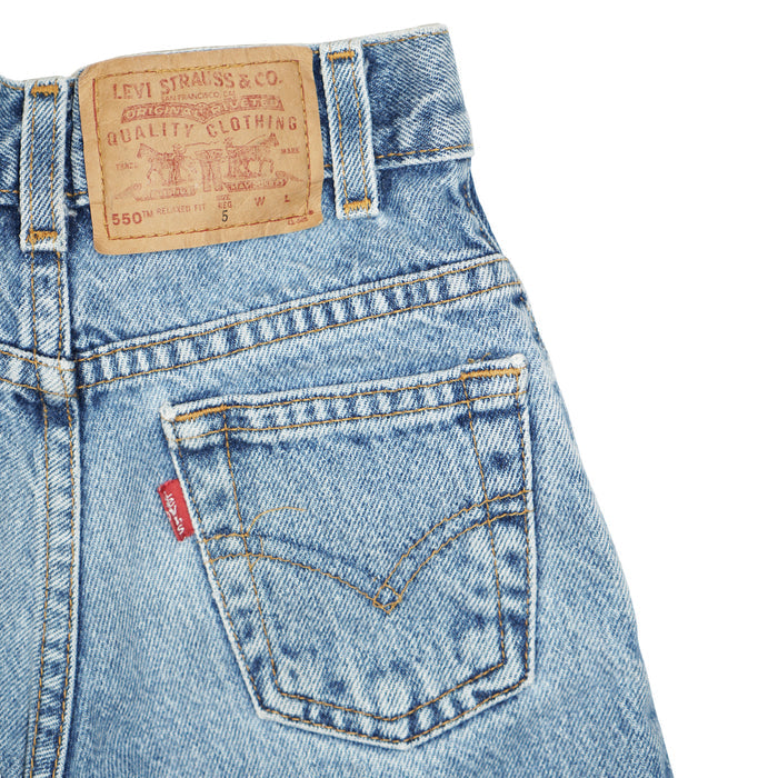 Vintage Levi's 550 Fit Jeans 5Y