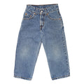 Vintage Levi's 550 Fit Jeans Red Tab 4Y