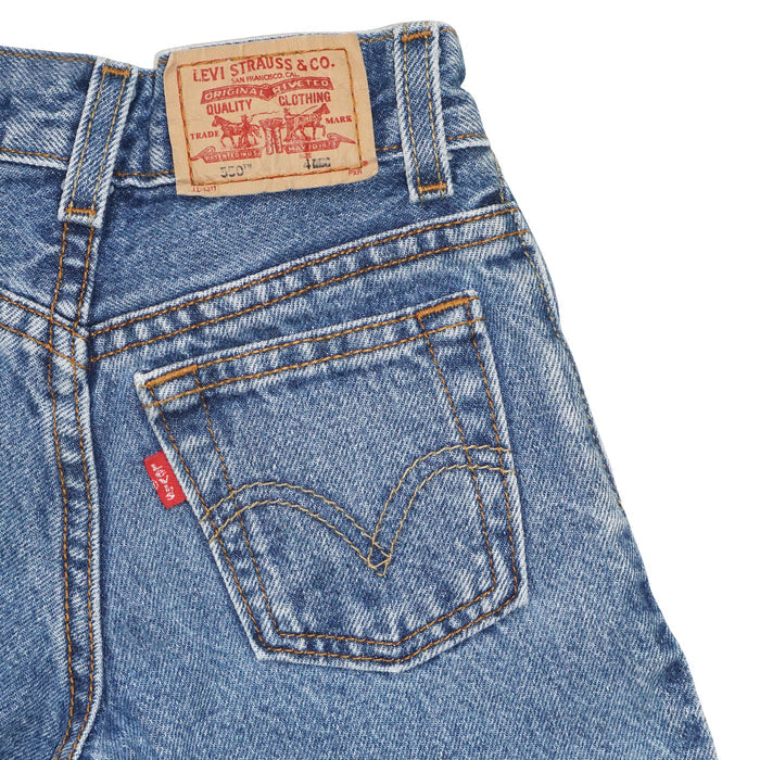 Vintage Levi's 550 Fit Jeans Red Tab 4Y