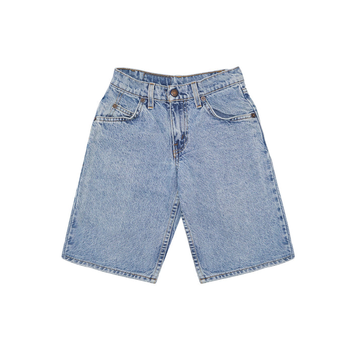 Vintage Levi's 550 Fit Jeans Shorts 8Y