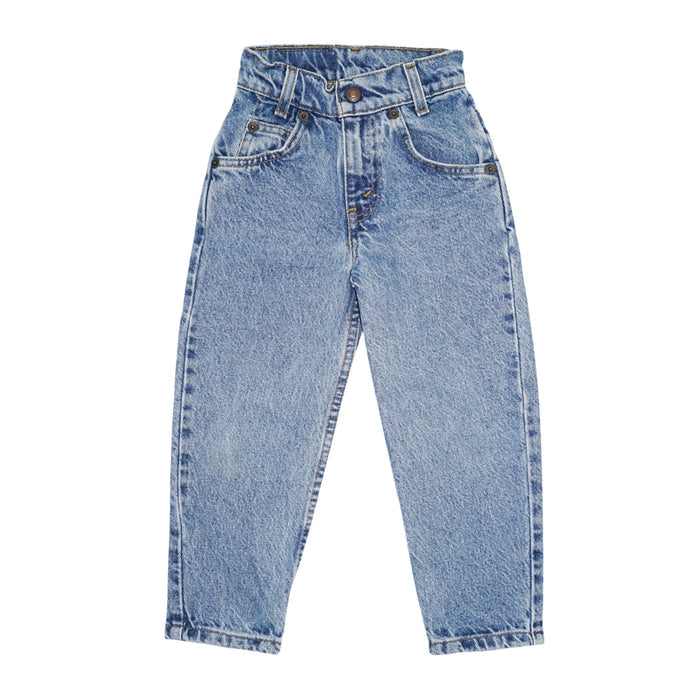 Vintage Levi's 550 Slim Fit Jeans 4Y