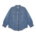 Vintage Levi's Denim Shirt 4Y
