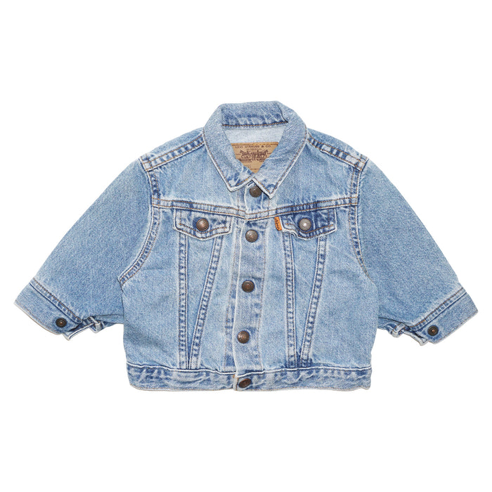 Vintage Levi's Jean Jacket 24M