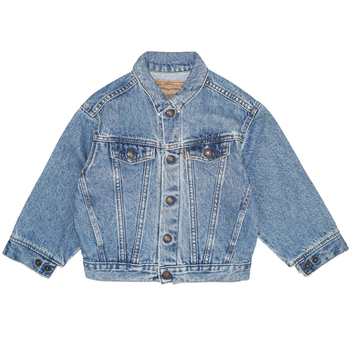 Vintage Levi's Jean Jacket 5Y