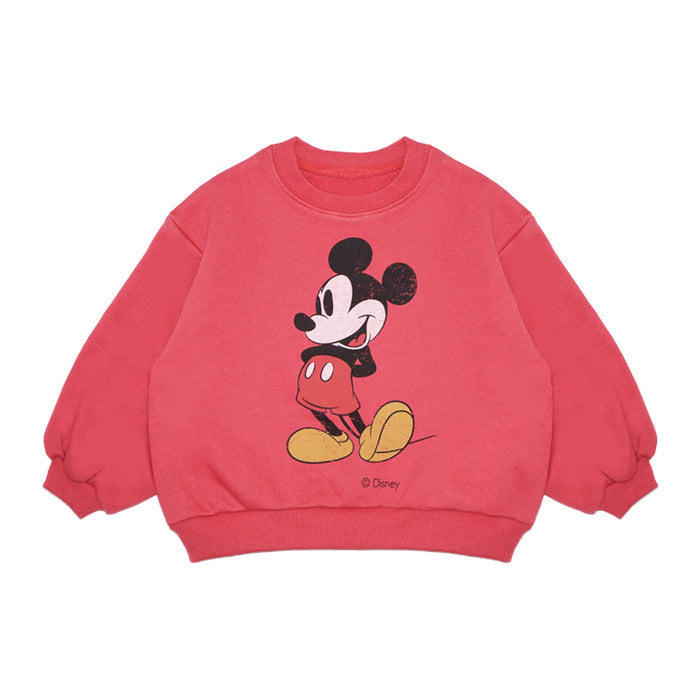 Vintage Mickey Sweatshirt