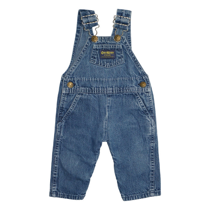 Vintage Oshkosh Denim Overalls