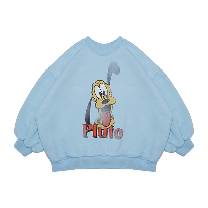 Vintage Pluto Sweatshirt