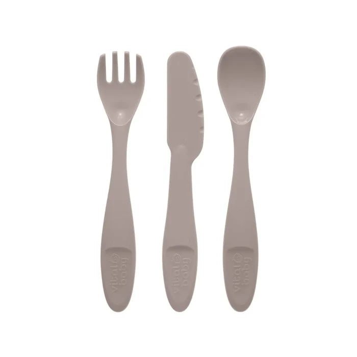 Vital Baby Nourish Perfectly Simple Cutlery Pack of 15 - ebebek - Black Friday