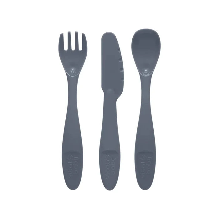 Vital Baby Nourish Perfectly Simple Cutlery Pack of 15 - ebebek - Black Friday
