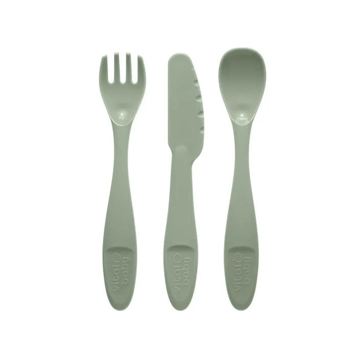 Vital Baby Nourish Perfectly Simple Cutlery Pack of 15 - ebebek - Black Friday