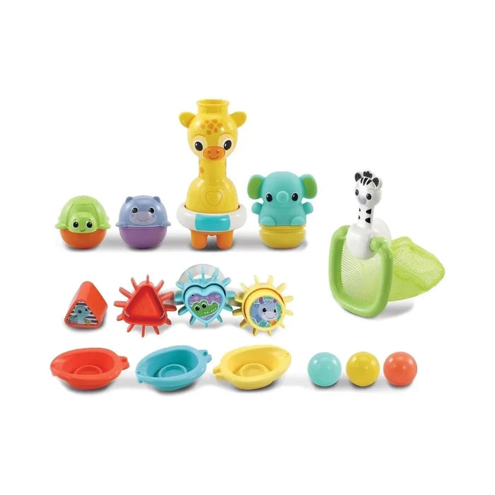 VTech 6 - in - 1 Bath Set - ebebek
