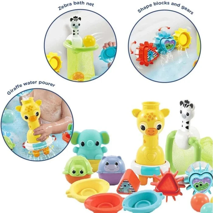VTech 6 - in - 1 Bath Set - ebebek