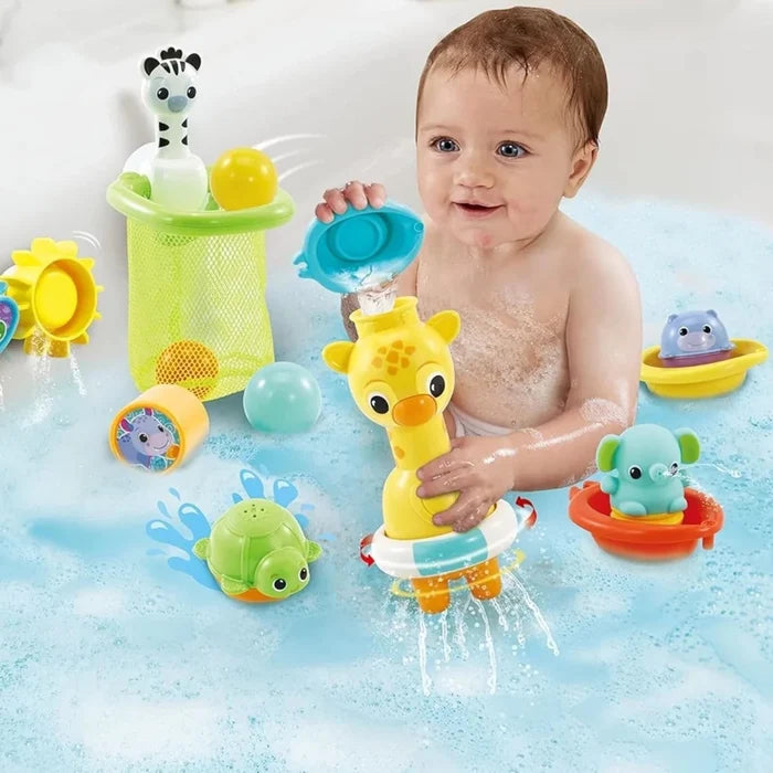 VTech 6 - in - 1 Bath Set - ebebek