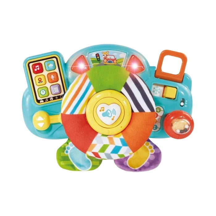 VTech Beep Beep Baby Driver - ebebek