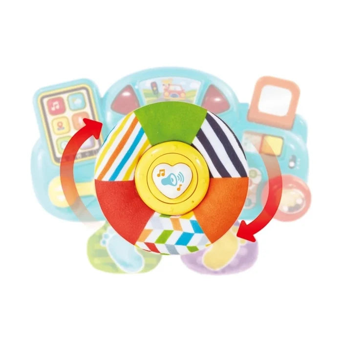 VTech Beep Beep Baby Driver - ebebek