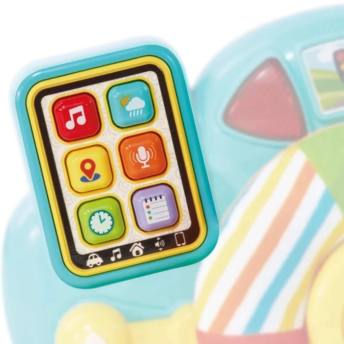 VTech Beep Beep Baby Driver - ebebek