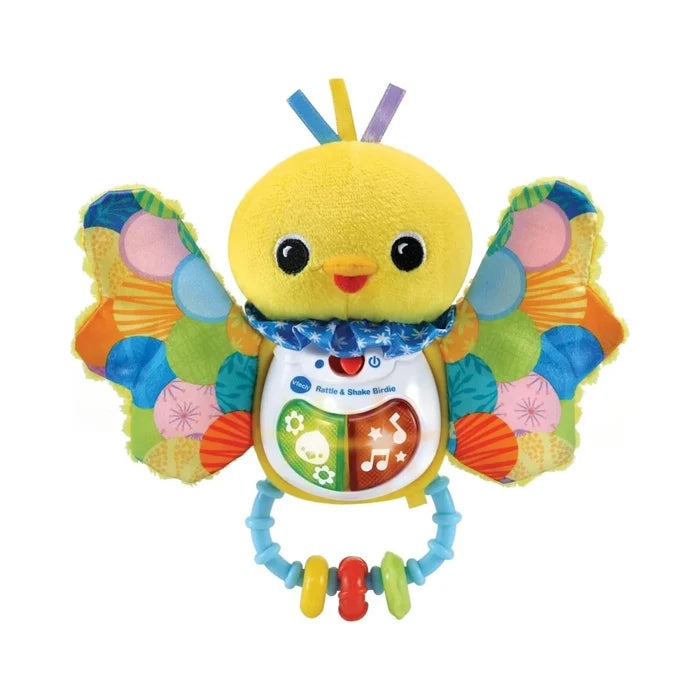 VTech Birdie Baby Rattle & Shake - ebebek
