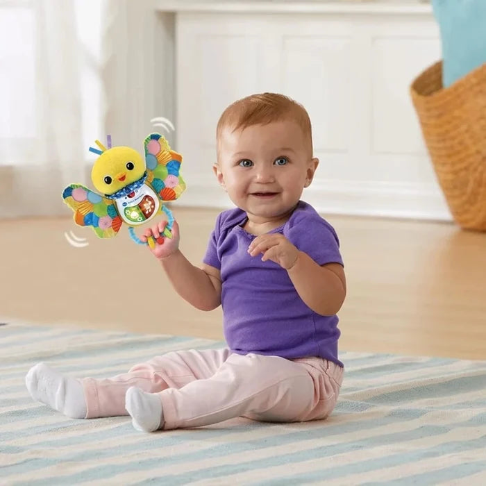 VTech Birdie Baby Rattle & Shake - ebebek