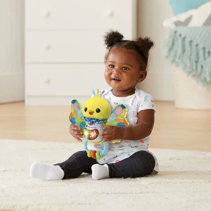 VTech Birdie Baby Rattle & Shake - ebebek