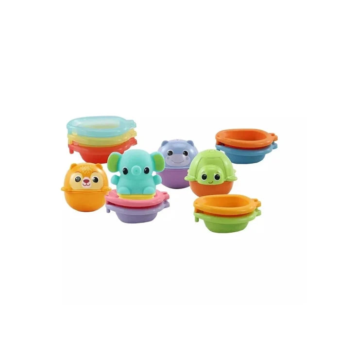 Vtech Stack & Splash Bathtime Boats - ebebek