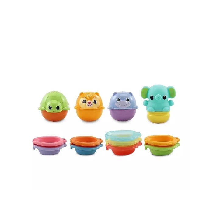 Vtech Stack & Splash Bathtime Boats - ebebek