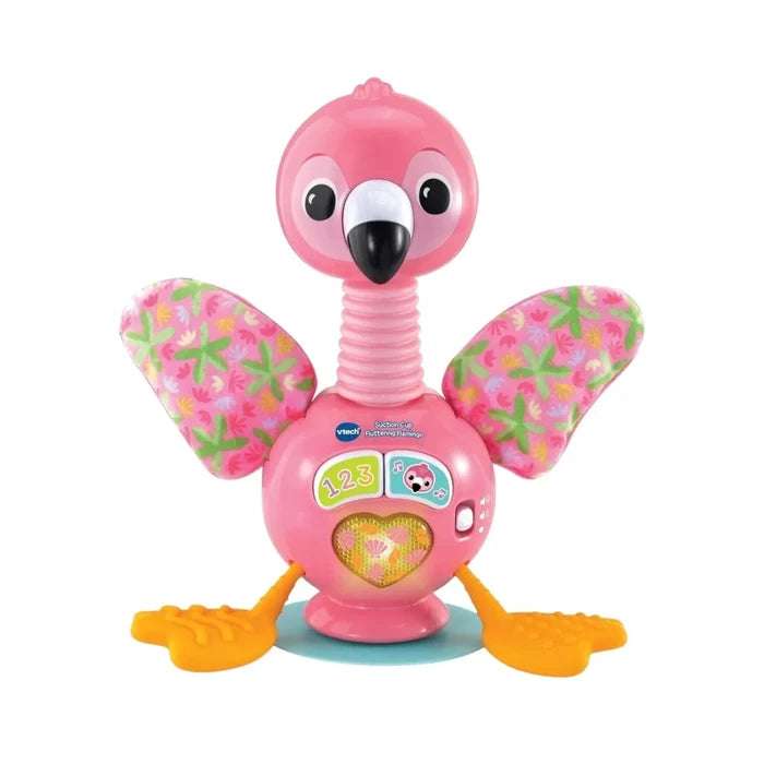 VTech Suction Cup Fluttering Flamingo - ebebek