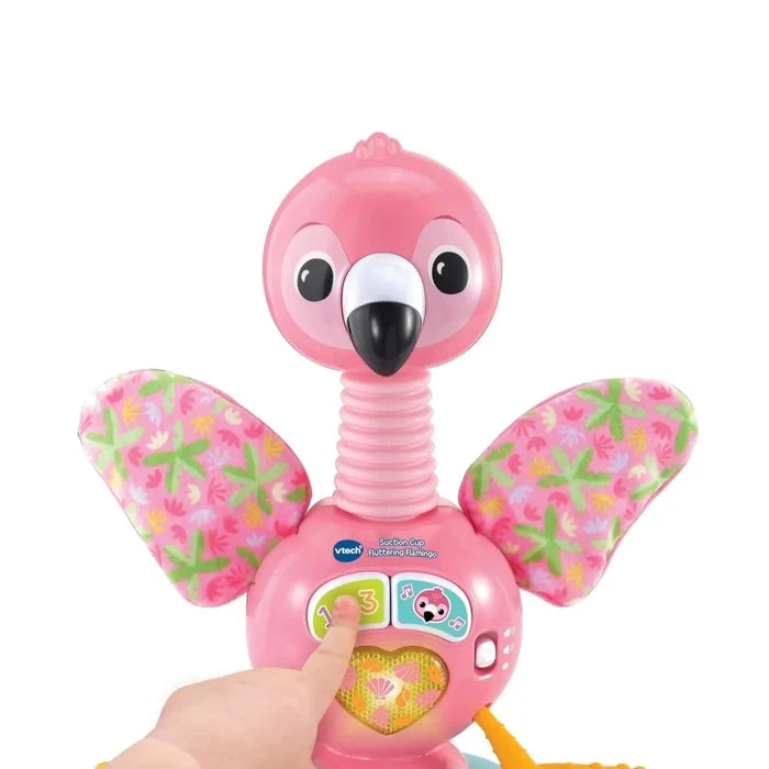 VTech Suction Cup Fluttering Flamingo - ebebek