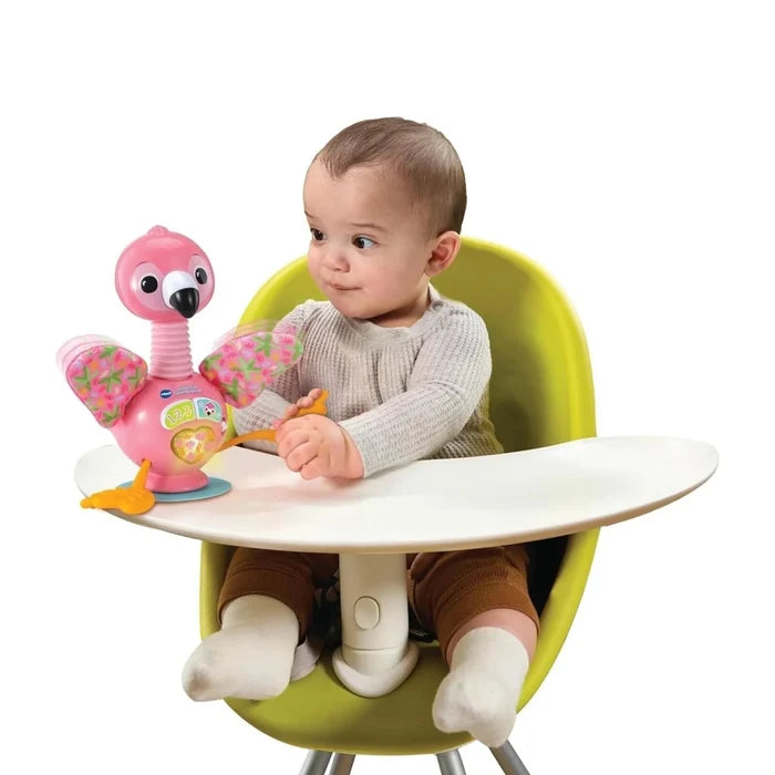 VTech Suction Cup Fluttering Flamingo - ebebek