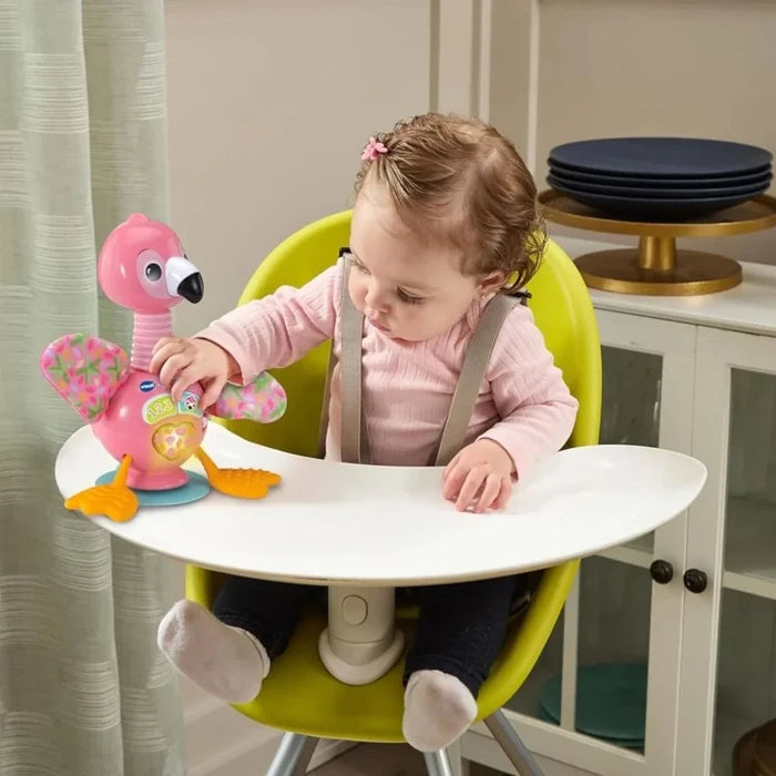VTech Suction Cup Fluttering Flamingo - ebebek