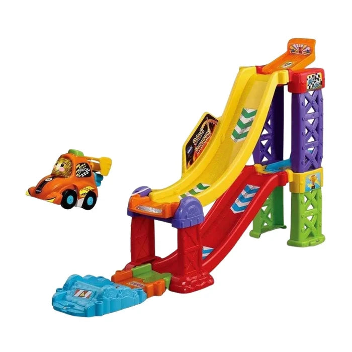 VTech Toot - Toot Drivers 3 - in - 1 Raceway - ebebek