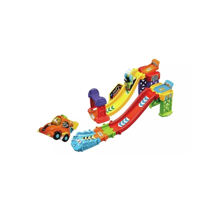 VTech Toot - Toot Drivers 3 - in - 1 Raceway - ebebek
